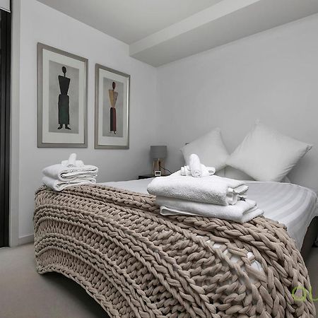 Qv Modern Design 1 Bedroom Apt With Wifi - 856 Оукланд Екстериор снимка