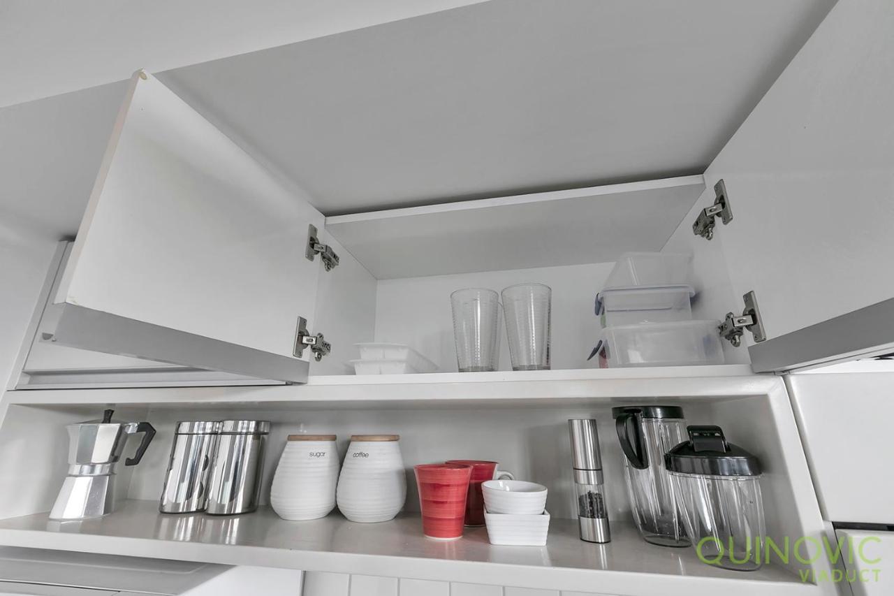 Qv Modern Design 1 Bedroom Apt With Wifi - 856 Оукланд Екстериор снимка