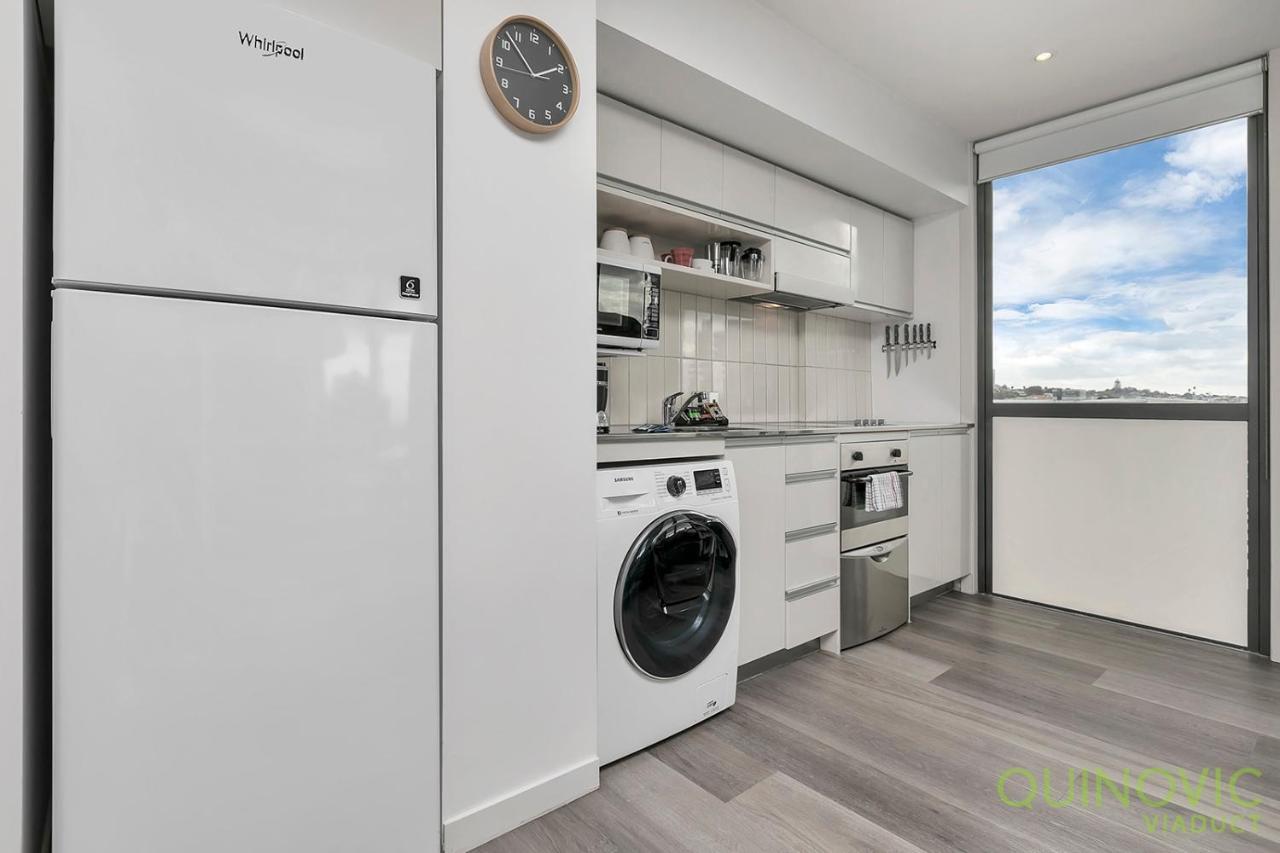 Qv Modern Design 1 Bedroom Apt With Wifi - 856 Оукланд Екстериор снимка