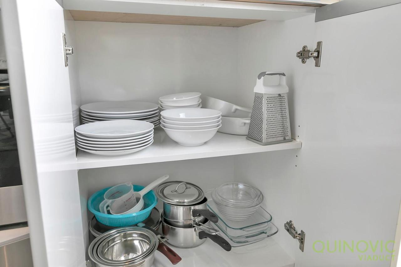 Qv Modern Design 1 Bedroom Apt With Wifi - 856 Оукланд Екстериор снимка