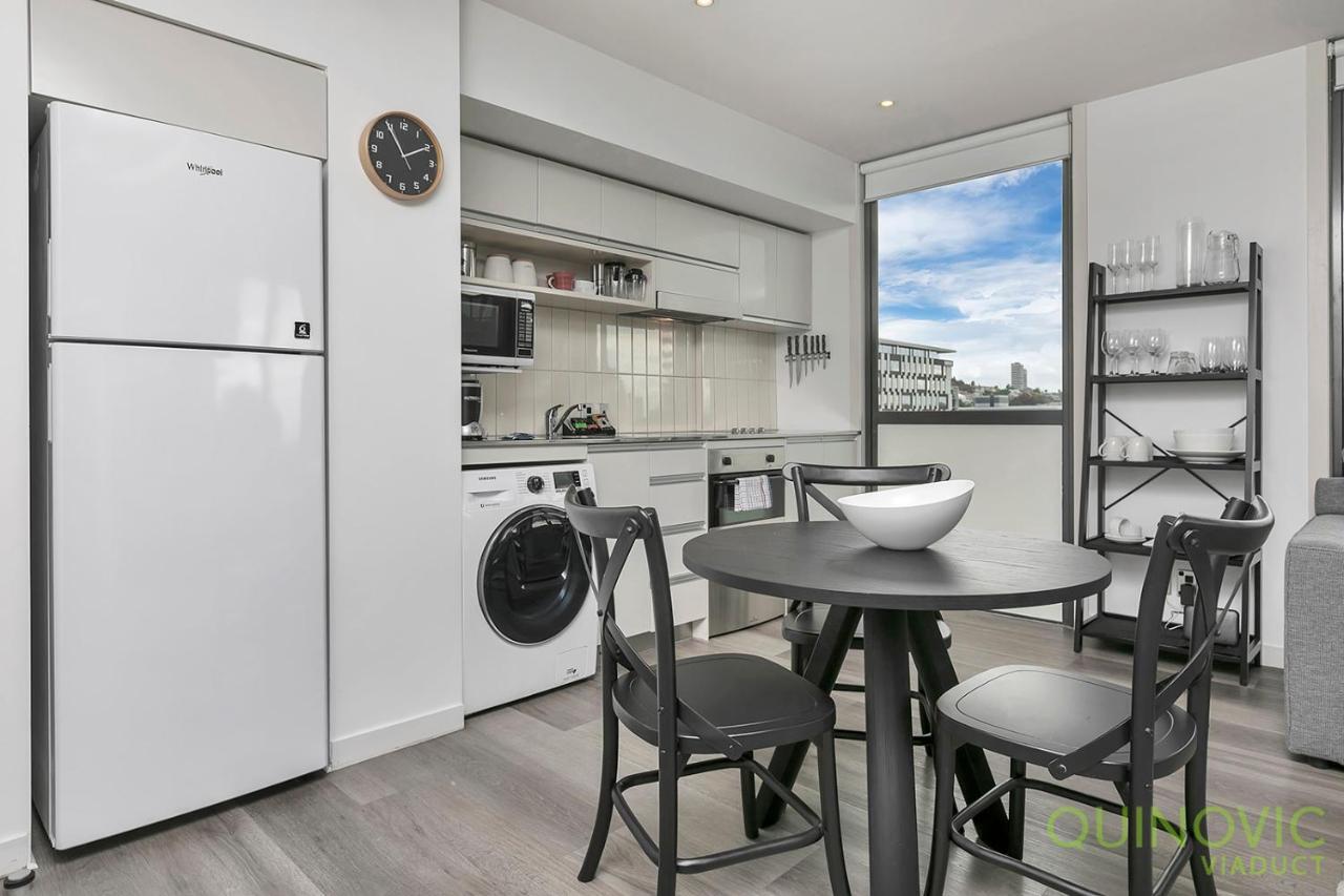Qv Modern Design 1 Bedroom Apt With Wifi - 856 Оукланд Екстериор снимка