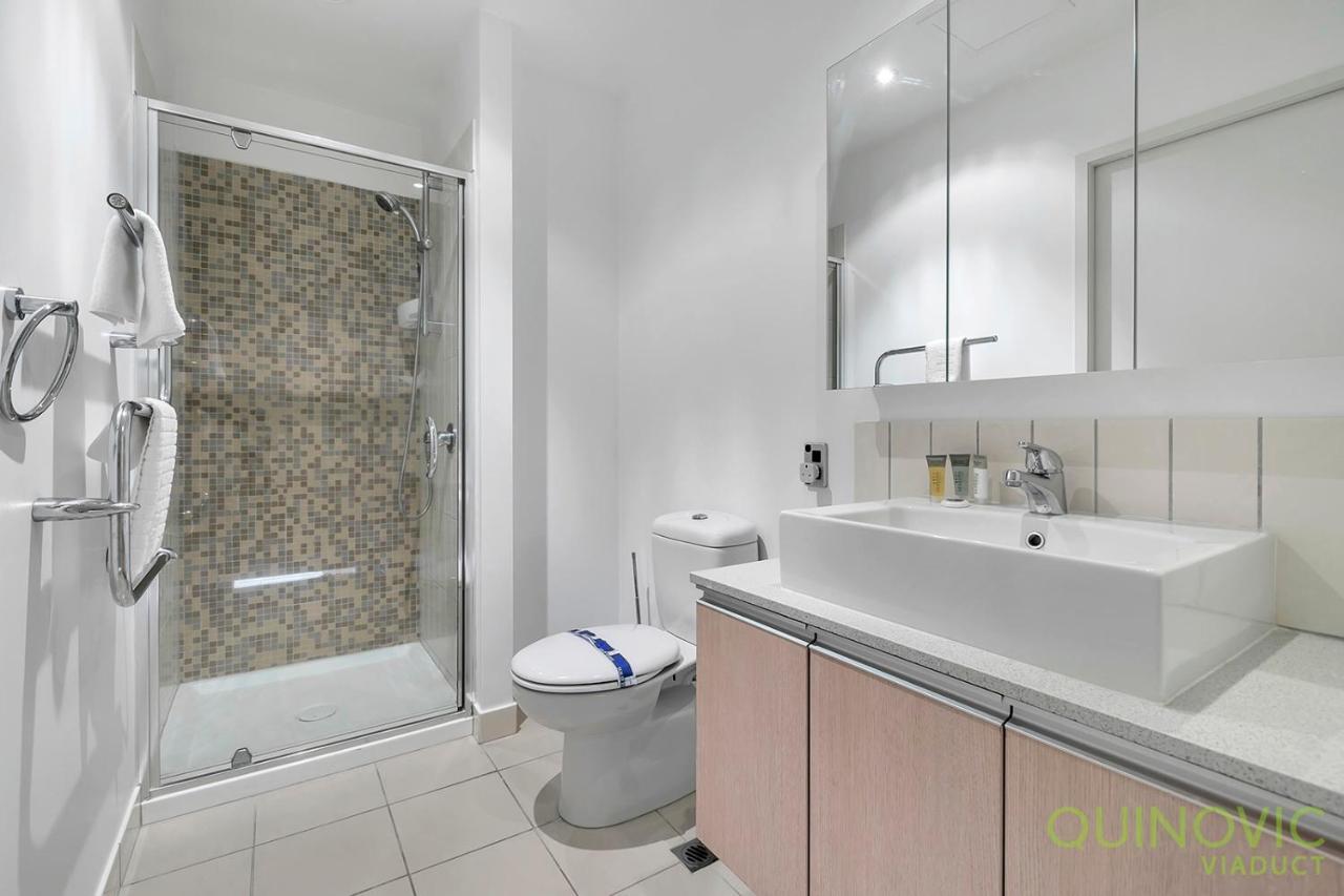 Qv Modern Design 1 Bedroom Apt With Wifi - 856 Оукланд Екстериор снимка