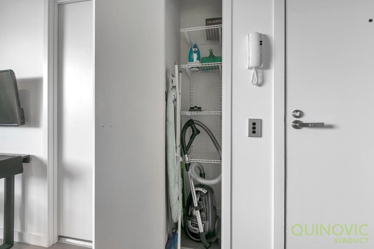 Qv Modern Design 1 Bedroom Apt With Wifi - 856 Оукланд Екстериор снимка